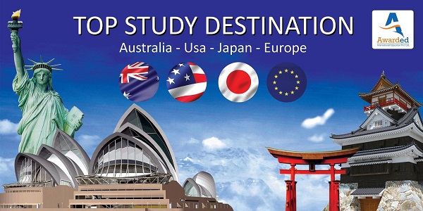 Image: Awarded International Education Pvt. Ltd. - A complete solution for abroad studies